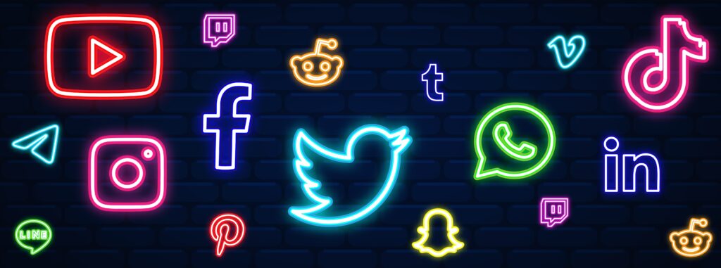 Social media